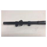 Glenfield 4x15mm Scope w/ Rings