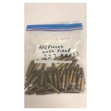 .223 Empty Casings 44 Count