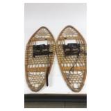 Pair Snocraft 32" Snow Shoes