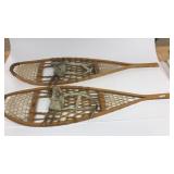Pair Fabre 12x48 Snowshoes