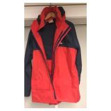 Helly -Hansen Heavy Duty Rain Coat