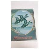 Winchester "They Are Hitters" Metal