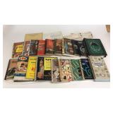 Variety of Reloading Manuals/Handbooks