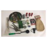 Variety of Blackpowder Tools & Accessories