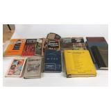 Variety of Reloading/Shooting Books