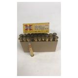 Western 30-40 Krag 220gr SP 20 Rounds