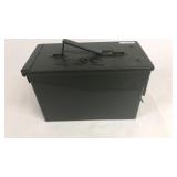 Treeline Metal Ammo Can