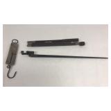 Mosin-Nagant Bayonet, Antique Cleaning