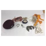 Variety of US Military Color Guard Items