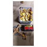 Fencing Supplies Lot, Electric Fence, Wire