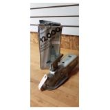 12,000 pound Hydraulic Jack, Coupler.