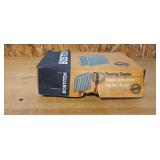Bostitch Flooring Staples 15.5ga Lwg Length