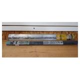 Threshold and Door Bottom