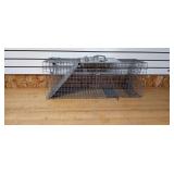 Havahart Large Animal Live Trap