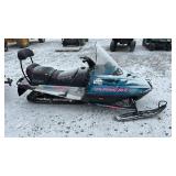 1994 Ski Doo Touring SLE 500 Rotax (As-Is)