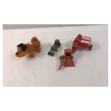 Ertl Farm Toys, Wind-up Dog