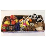 Variety of TY Toys & Finger Puppets