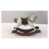 Rocking Horse Figurine