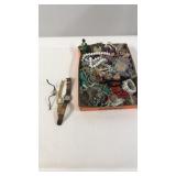 Variety of Costume Jewelry 3 Watches