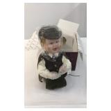 Knowles Young Sherlock Doll