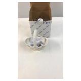 Princess House Porcelain Basket