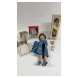 Florence Nightingale Dolls, Clown & More