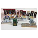 5-Goebel Angels, Hallmark Ornaments