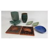 Asst. Pottery & Tile Box
