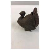Cast Iron Turkey Bank