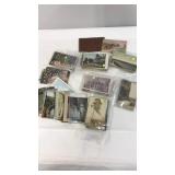 Large Variety of Early Post Cards
