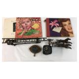 Altimeter, Waltham Clock, Cast Iron