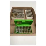 38 Brass.  Some 357 Brass