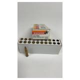 222 REM Winchester (17 Cartridges )