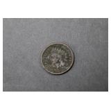 Civil War Indian Head Cent