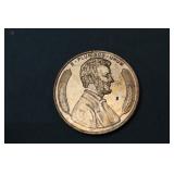 Commemoritive Medallion