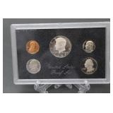 1983 Proof Set