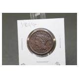 1844 Copper Large Cent