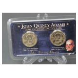 2008 President Adams