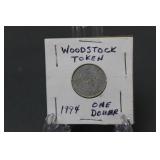 Woodstock Token
