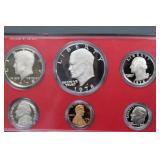 1978 Proof Set