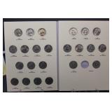 1988-1998 Washington Quarters