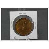 1940 Worlds Fair Medal