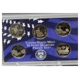 2003 State Quarter Proof Set