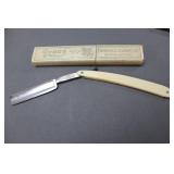 Genco Expert Straight Razor