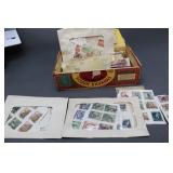 Stamp Collection