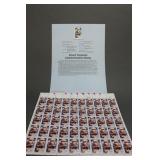 Scotts Cat #2411 Arthuro Toscanini Commemorative