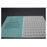 Scotts Cat #2183 Sitting Bull Regular Stamp