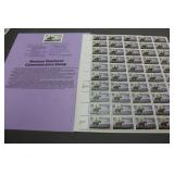 Scotts Cat #2401 Montana Statehood Commemorative