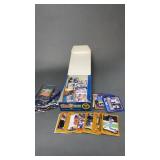 Assorted Topps Baseball Cards