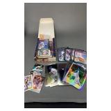 Assorted Trading Cards-Mostly Baseball